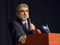 SİVİL İTAATSİZLİK - Enerji Ve Tabii Kaynaklar Bakanı Taner Yıldız'ın Ağrı Ziyareti