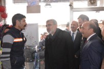 TRAFO MERKEZİ - Enerji Ve Tabii Kaynaklar Bakanı Yıldız Açıklaması