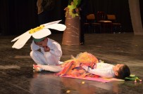 ATATÜRK KONGRE VE ETNOGRAFYA MÜZESI - Engelliler Haftası