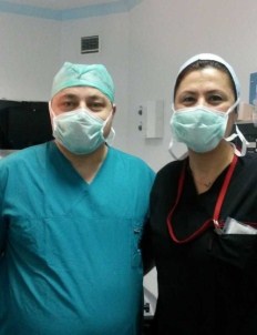 Erciyes Üniversitesi Tıp Fakültesi Üroloji Anabilim Dalından Türkiye'de Bir İlk Daha