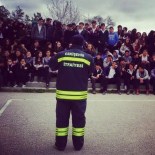 ÖZEL OKULLAR - Eskişehir Yangın Konusunda Bilinçleniyor