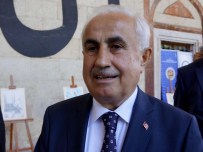 DURSUN ALI ŞAHIN - Evliya Kasımpaşa Camisi'nin Nakli Konusu Üst Kurula Taşınacak