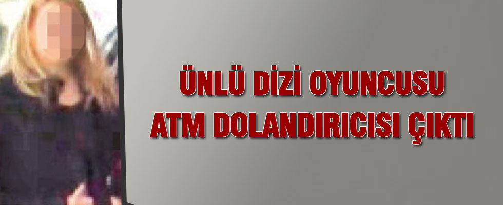 Fatma Gürel ATM dolandırıcısı çıktı