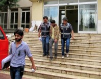 HIRSIZLIK ZANLISI - Gaziantep'te AVM'den Hırsızlık Yapan 2 Suriyeli Tutuklandı