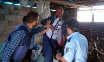 SİLAHLI KAVGA - Gaziantep'te Polisin Yaralandığı Olayla İlgili 3 Gözaltı