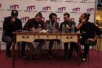 GECE YOLCULARı - Gece Yolcuları Forum Kayseri'de Hayranlarıyla Buluştu