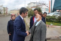 DADAŞKENT - Genç Aday Tarıkdaoğlu, Kıskandırıyor