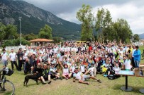 BILGE KAĞAN - Gökova Bisiklet Turu Heyecanı Başlıyor