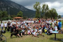 BILGE KAĞAN - Gökova Bisiklet Turu Heyecanı Yarın Başlıyor