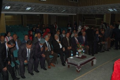 Güroymak'ta Engelliler Haftası Kutlandı