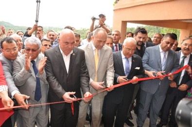 Halil Atılgan Toroslar Yörük Müzesi Açıldı