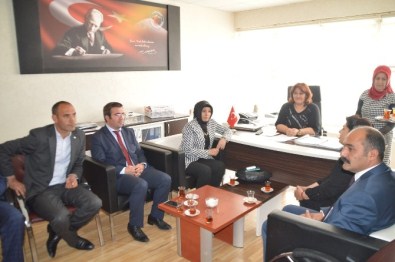 HDP Ağrı Milletvekili Adayı Zana'nın Seçim Çalışmaları