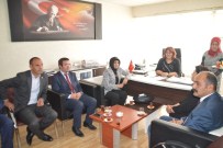 LEYLA ZANA - HDP Ağrı Milletvekili Adayı Zana'nın Seçim Çalışmaları