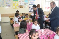 ALİ KARAKAYA - İdil'de Öğrencilere Diş Taraması