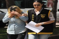 DENETİMLİ SERBESTLİK YASASI - İkiz Kardeşine Fuhuş Yaptırırken Yakalandı