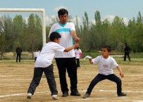 İscehisar'da 'Geleneksel 3. Çocuk Oyunları Şenliği'