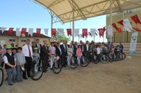 AKMEŞE - İzmit Belediyesi'nden 146 Öğrenciye Bisiklet