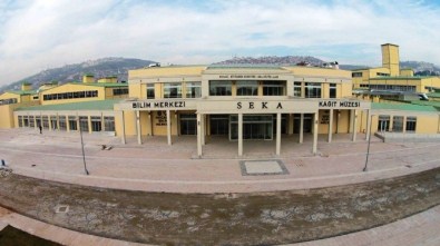 Kağıt Müzesi'nde Yoğun Çalışma