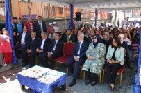KAĞITHANE BELEDİYESİ - Kağıthane'de Yeni 112 Acil Yardım İstasyonu Açıldı