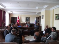 OY KULLANIMI - Karakeçili'de Seçim Güvenliği Toplantısı