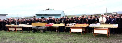 Kars-Ardahan Karayolundaki Trafik Kazası