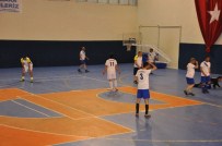 NECATİ KAYA - KAÜ'de Spor Turnuvaları Başladı