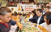 Kepez, 650 Öğrenciyi Satrançla Buluşturdu