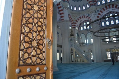 Kırıkkale Nur Camii'nin Açılışını Cumhurbaşkanı Erdoğan Yapacak