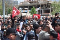 MİTİNG ALANI - Demirtaş'a Kırşehir'de protesto