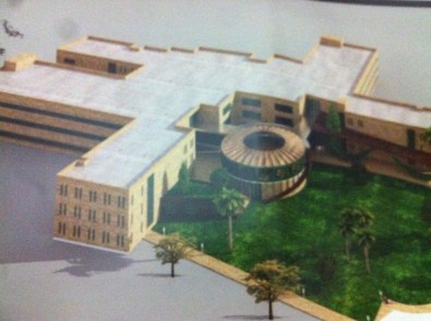 Kızıltepe'ye Doğa Bilimleri Ve Ziraat Fakültesi