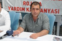 ŞARK ÇıBANı - 'Kobani Sağlık Raporu'