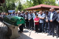 BOLAY - Konya SMMMO Başkanı Turan'ın Acı Günü