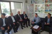 MEHMET SAĞLAM - Lapseki'de Dünya Eczacılık Günü Kutlamaları
