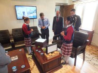 ABDULLAH ATAKAN ATASOY - Malazgirt, Ankara'ya İki Proje Gönderecek