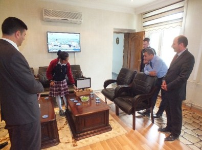 Malazgirt'ten İki Proje Ankara'da Sergilenecek