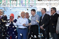 EMİR OSMAN BULGURLU - Manavgat Asfalt Plent Tesisi Açıldı