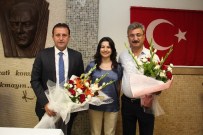 İŞÇİ MAAŞI - Menderes Belediyesi'nde Toplu Sözleşme Heyecanı