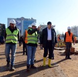 DıŞ GÖRÜNÜŞ - Mevlana Kavşağı Gün Sayıyor