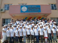 MEZOPOTAMYA - Mezopotamya Ortaokulu'nda TÜBİTAK 4006 Bilim Fuarı Açıldı