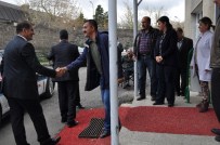 ZEKAI KAYA - MHP Erzurum Milletvekili Adayları Seçim Çalışmalarını Sürdürüyor