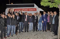 MUSTAFA KALAYCI - MHP Konya Milletvekili Kalaycı Seydişehir'de