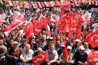 MHP'nin Bartın Mitingi