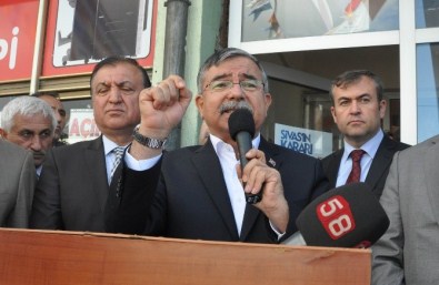 Milli Savunma Bakanı İsmet Yılmaz Açıklaması 'Seçimler AK Parti İçin Hesap Verme Zamanıdır'