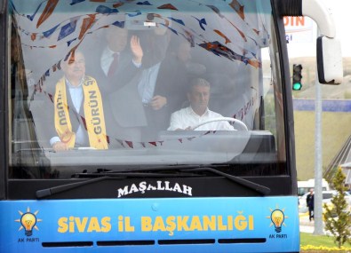 Milli Savunma Bakanı Yılmaz, Sivas'ta Açıklaması