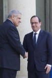 FRANSA DIŞİŞLERİ BAKANI - Mısır Başbakanı Mihlib Fransa'da