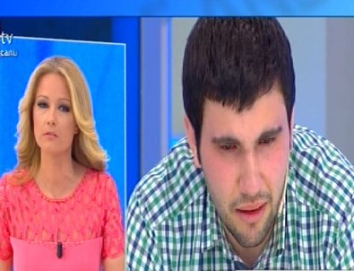 Müge Anlı'da annesi arayan genç adam hiç beklemediği bir şok yaşadı