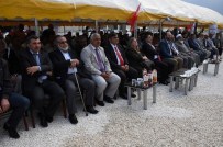 AYLIN KıRCı DUMAN - Muhacir Ensar Kardeşliği Derneği Açıldı