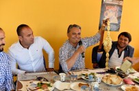 ERHAN ÜSTÜNDAĞ - Muratpaşa'da 19 Mayıs Kutlamaları