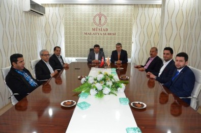 MÜSİAD Malatya Şubesi, 6.Türk Ürünleri Fuarı'na Katılacak