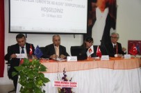 EDIP ÇAKıCı - Osmaneli MYO'da '21. Yüzyıl'da Türkiye'de AB Algısı” Sempozyumu